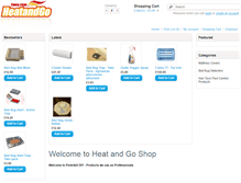 Tablet Screenshot of heatandgo.pestokill.co.uk